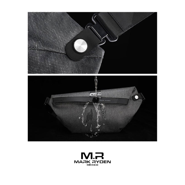 Bandolera Mark Ryden MR2293 | para iPad 9.7” con Tapa Magnética