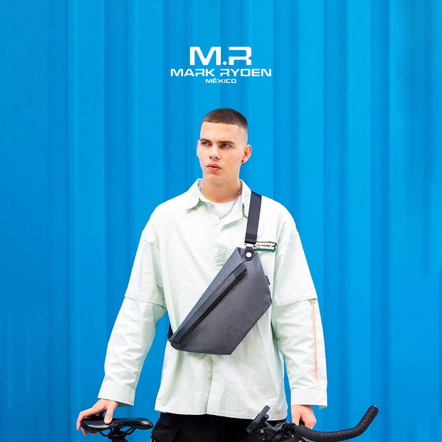 Bandolera Mark Ryden MR2293 | para iPad 9.7” con Tapa Magnética