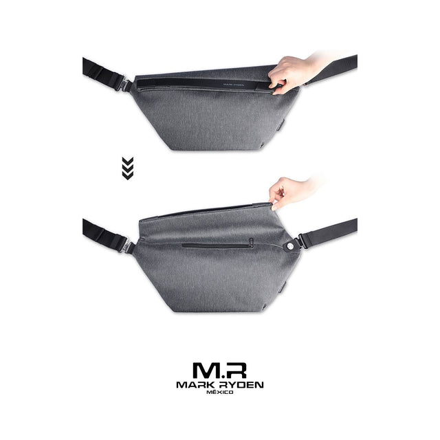 Bandolera Mark Ryden MR2293 | para iPad 9.7” con Tapa Magnética
