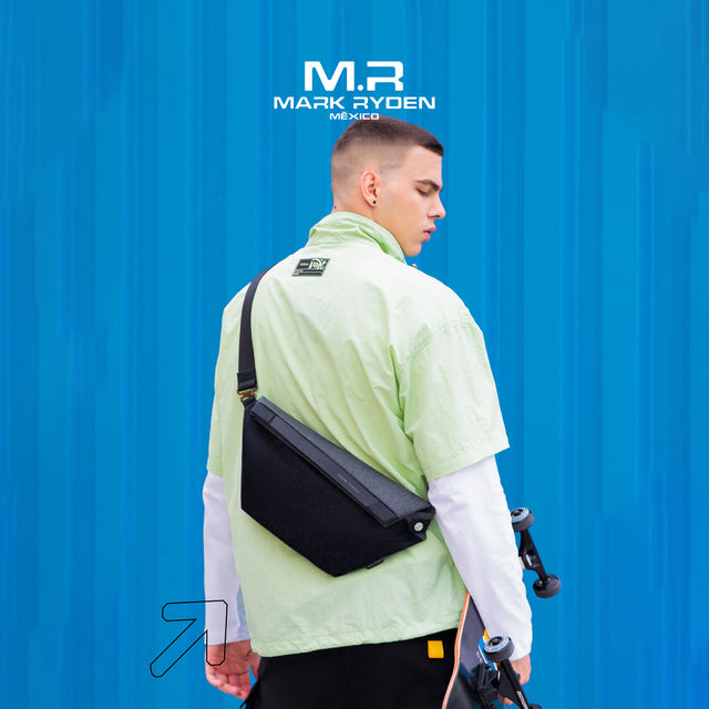 Bandolera Mark Ryden MR2293 | para iPad 9.7” con Tapa Magnética