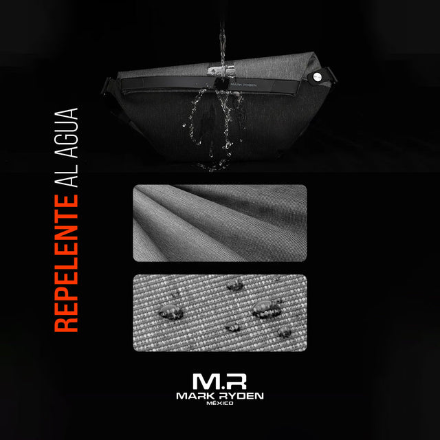 Bandolera Mark Ryden MR2293 | para iPad 9.7” con Tapa Magnética