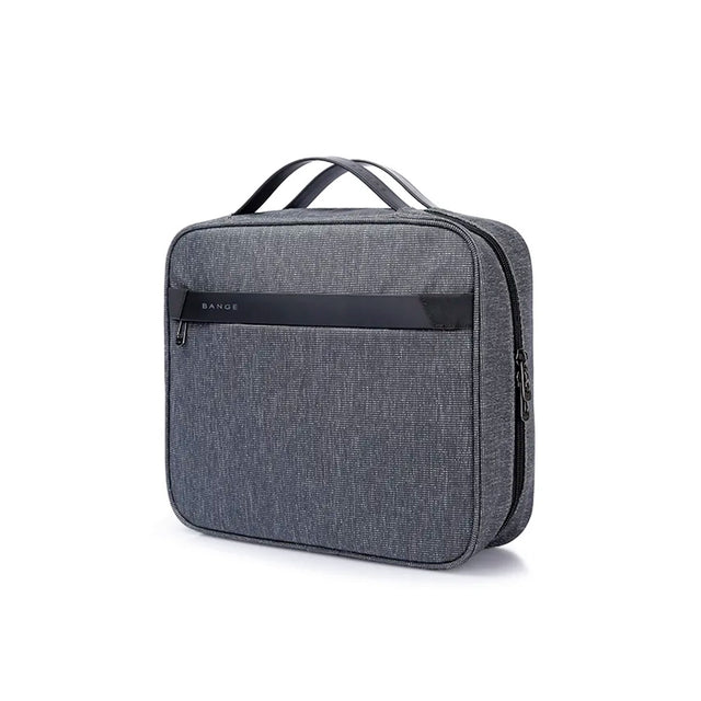 Neceser con Apertura 180° Bange BG-7529 |Bolsillos Impermeables y Gancho para Colgar