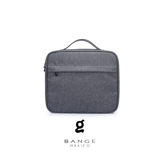 Neceser con Apertura 180° Bange BG-7529 |Bolsillos Impermeables y Gancho para Colgar