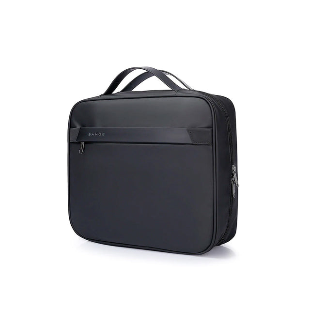 Neceser con Apertura 180° Bange BG-7529 |Bolsillos Impermeables y Gancho para Colgar