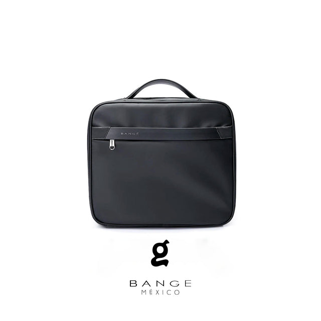 Neceser con Apertura 180° Bange BG-7529 |Bolsillos Impermeables y Gancho para Colgar