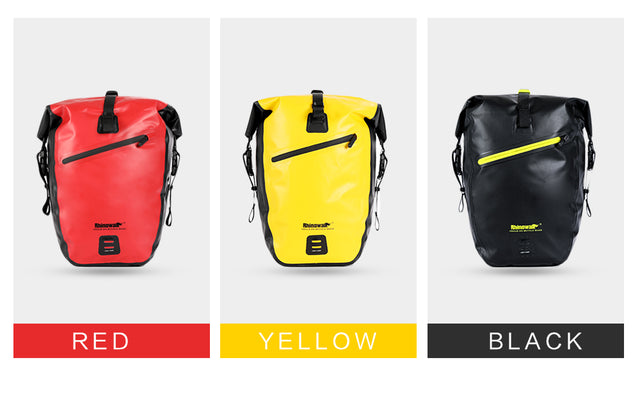 Rhinowalk 27L Alforja Impermeable