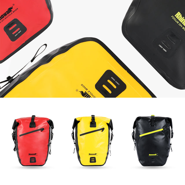 Rhinowalk 27L Alforja Impermeable