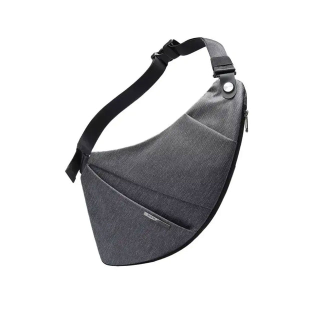 Bandolera Gris Mark Ryden Modelo 2206