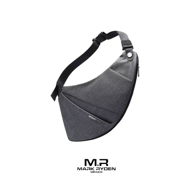Bandolera Mark Ryden MR 2206 para iPad 7.9” | Urbana, Expandible y Repelente al Agua