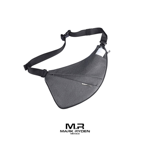 Bandolera Mark Ryden MR 2206 para iPad 7.9” | Urbana, Expandible y Repelente al Agua