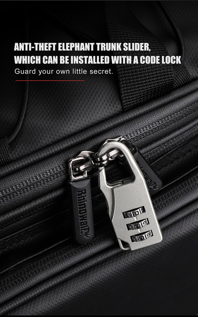 Rhinowalk Alforja Maletín - 30L RW-6100