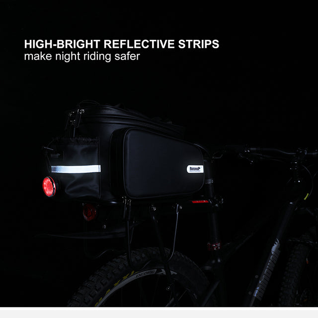 Rhinowalk Alforja Maletín - 30L RW-6100