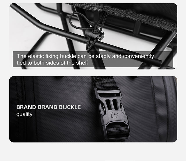 Rhinowalk Alforja Maletín - 30L RW-6100