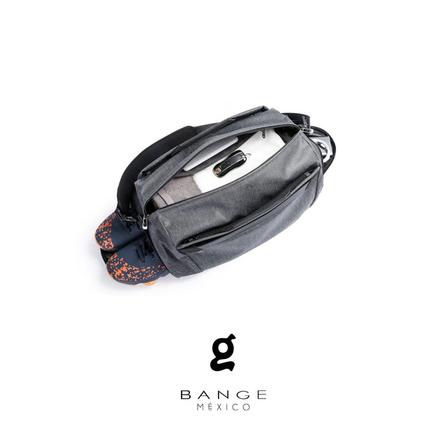 Maleta de viaje Bange BG-7551 | con Compartimento Húmedo y Diseño Repelente al Agua