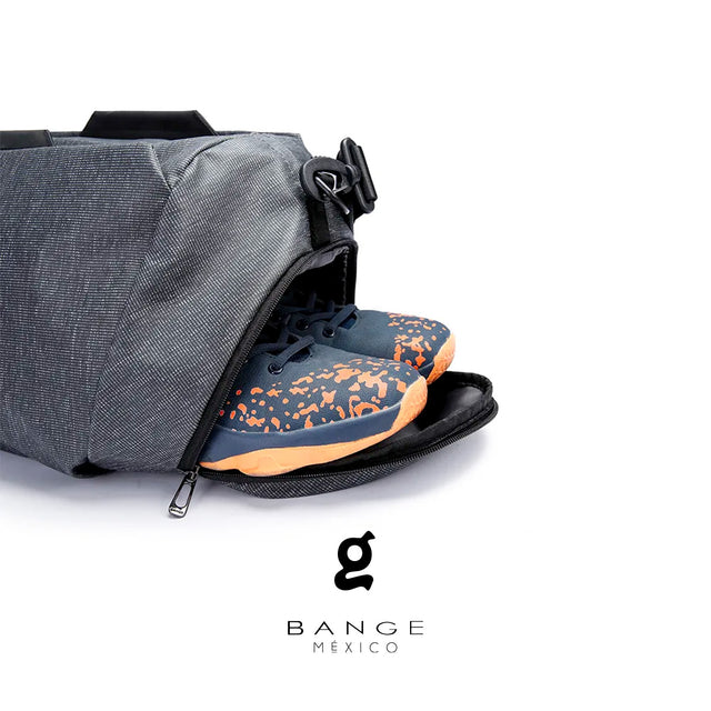 Maleta de viaje Bange BG-7551 | con Compartimento Húmedo y Diseño Repelente al Agua