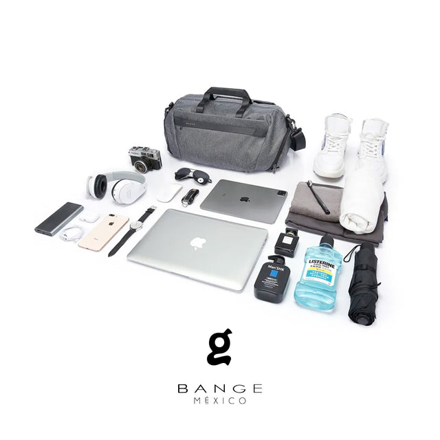 Maleta de viaje Bange BG-7551 | con Compartimento Húmedo y Diseño Repelente al Agua