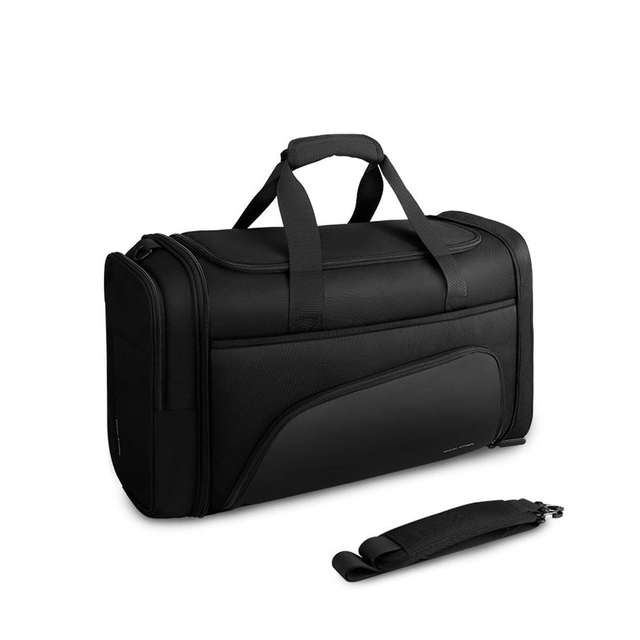 Maleta Deportiva Mark Ryden MR1556 | con Compartimento para zapatos y Diseño plegable