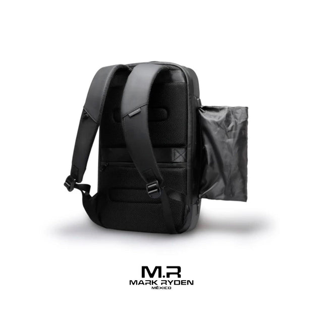 Mochila Antirrobo para Laptop 15.6” Mark Ryden MR9116 | con Puerto USB Tipo C y Candado TSA