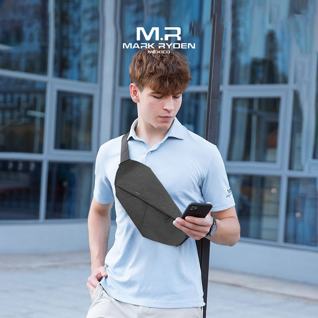 Bandolera Casual Mark Ryden MR7786 |  Para iPad 7.9” y Uso Diario