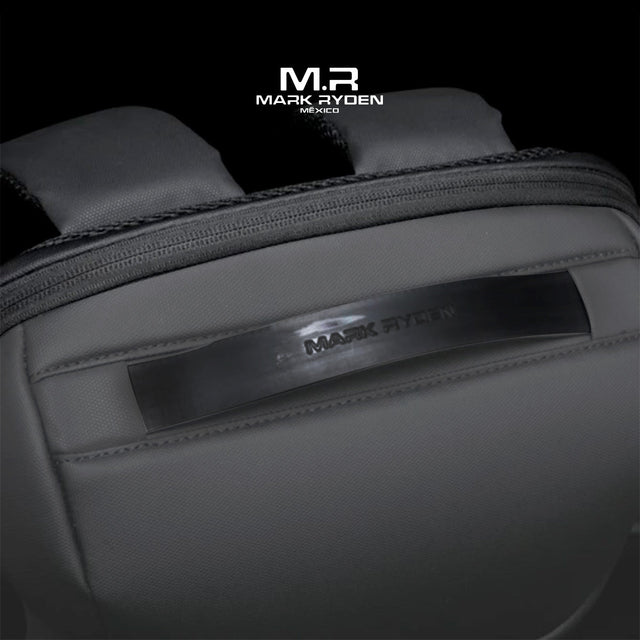 Mochila Antirrobo para Laptop 15.6” Mark Ryden MR9116 | con Puerto USB Tipo C y Candado TSA