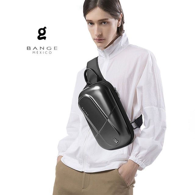 Bandolera Bange de tapa dura Modelo BG-7353