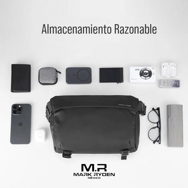 Bolso cruzado Mark Ryden Modelo 124