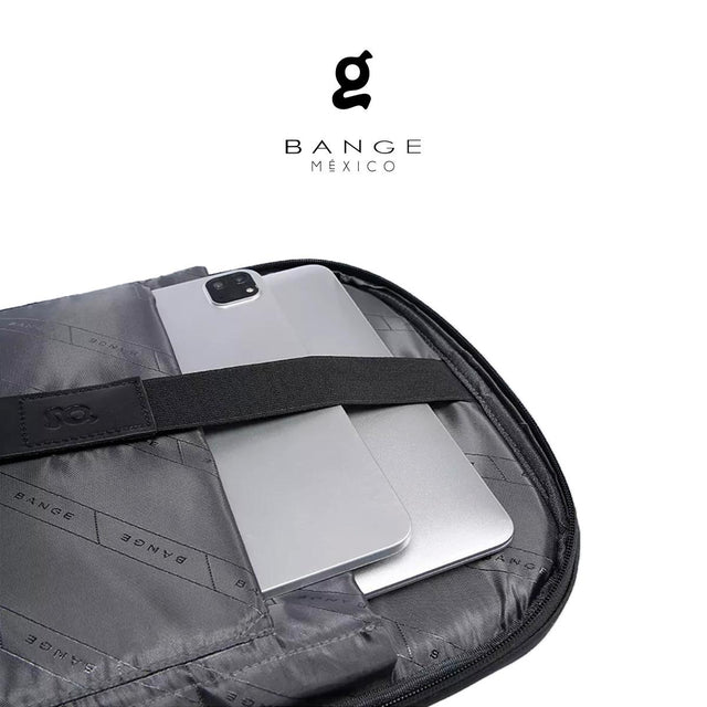 Mochila Versátil BANGE para Laptop de 15.6” Modelo BG-2575