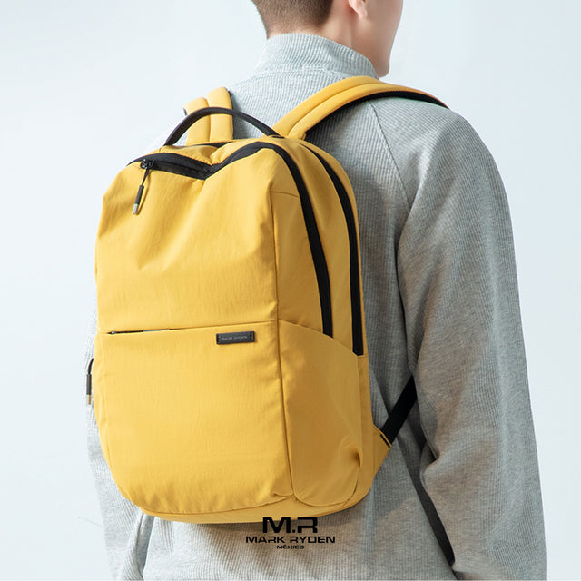Mochila  Ultraligera, Fresca y Aesthetic para Laptop de hasta 17” Mark Ryden MR1106