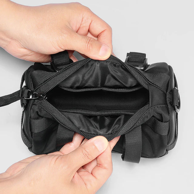 Bandolera Compacta MR228 Resistente al Agua (No Sumergible) – Mark Ryden México