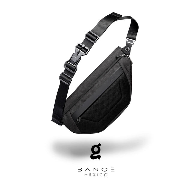Mochila Cruzada BANGE Diseño Diamante Modelo BG-7502