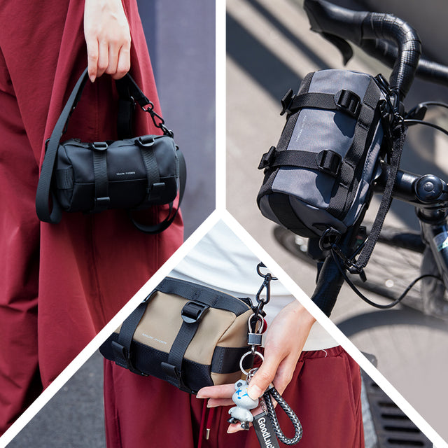 Bandolera Compacta MR228 Resistente al Agua (No Sumergible) – Mark Ryden México