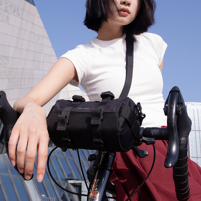 Bandolera Compacta MR228 Resistente al Agua (No Sumergible) – Mark Ryden México