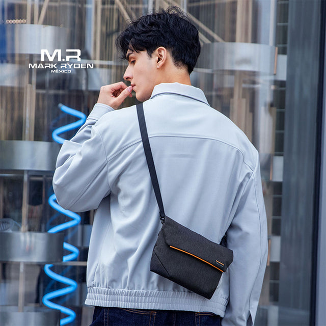 Mochila Cruzada Moderna y Compacta Mark Ryden Modelo MR468
