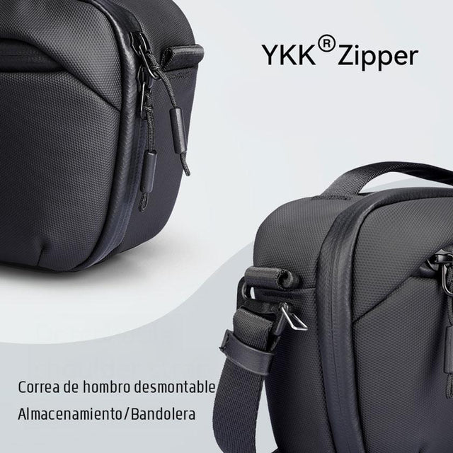 Mark Ryden MR 165 – Bolsa Crossbody Impermeable Multifuncional para Viajes y Uso Diario