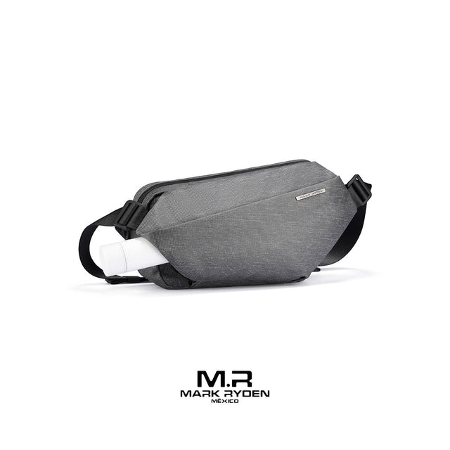 Amplia Mochila Cruzada Mark Ryden Modelo 8368
