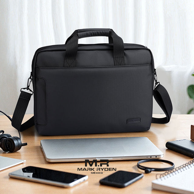 Maletín Mark Ryden Multicapa Impermeable para Laptop – Profesional, Ligero y de Gran Capacidad MR 425D