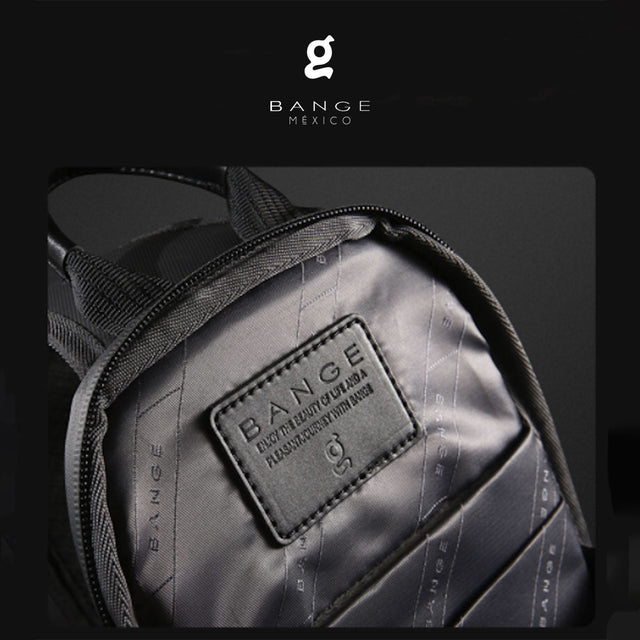 Bandolera Bange de tapa dura Modelo BG-7353