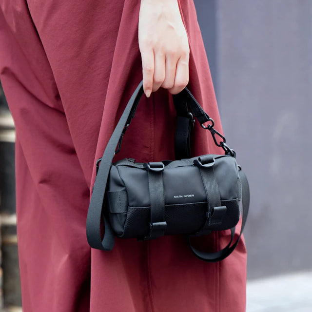 Bandolera Compacta MR228 Resistente al Agua (No Sumergible) – Mark Ryden México