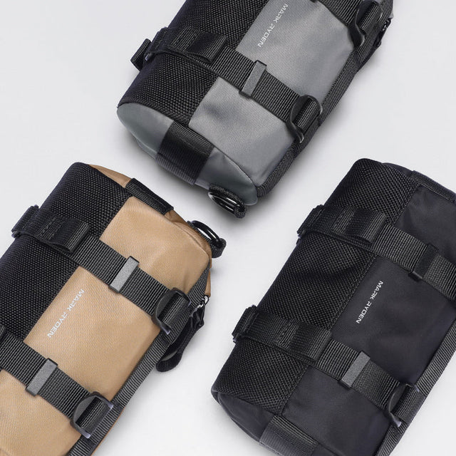 Bandolera Compacta MR228 Resistente al Agua (No Sumergible) – Mark Ryden México