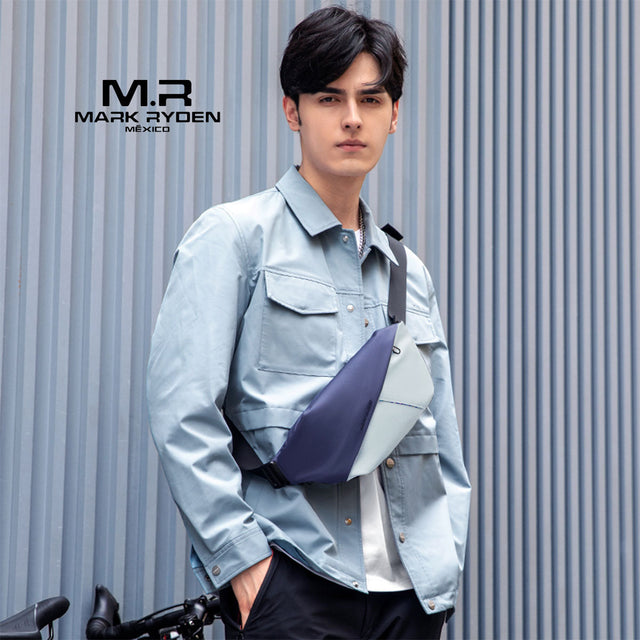 Bandolera casual Mark Ryden Modelo 7786