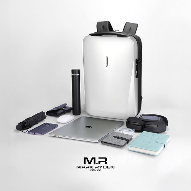 Mochila futurista de tapa dura Mark Ryden Modelo MR7612