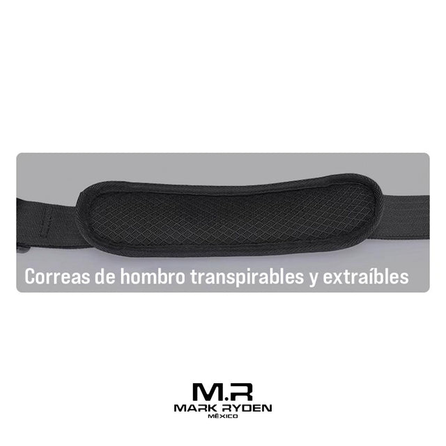 Bolso cruzado Mark Ryden Modelo 124