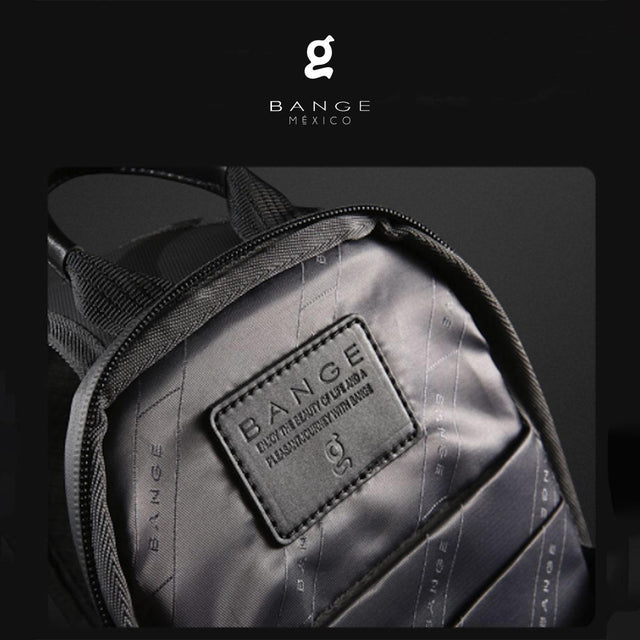 Bandolera Bange de tapa dura Modelo BG-7353