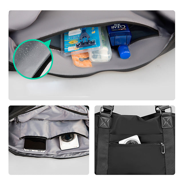 Maleta de Viaje Mark Ryden. Ideal para un viaje de negocios o fin de semana. Transporta hasta 20 kilos. Material repelente al agua. Modelo 8066