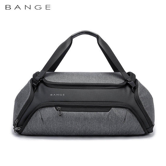 Maleta BANGE. Para Viaje, Gimnasio. Material repelente al agua . Modelo BG-7561