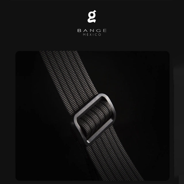Bandolera Bange de tapa dura Modelo BG-7353