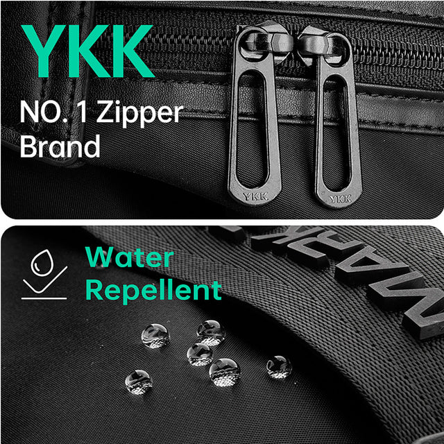 Maleta de Viaje Mark Ryden. Ideal para un viaje de negocios o fin de semana. Transporta hasta 20 kilos. Material repelente al agua. Modelo 8066