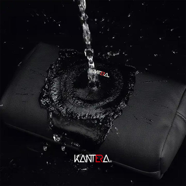 Bolso pequeño de mano marca Kantera Modelo Cuarzo ER 1001