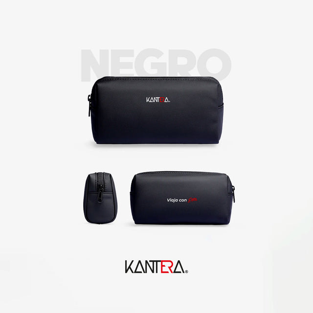 Bolso pequeño de mano marca Kantera Modelo Cuarzo