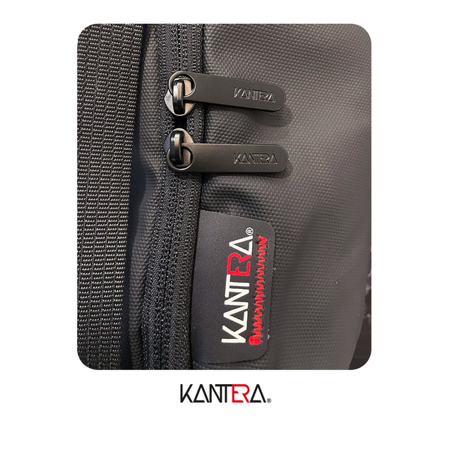 Bolso pequeño de mano marca Kantera Modelo Zafiro